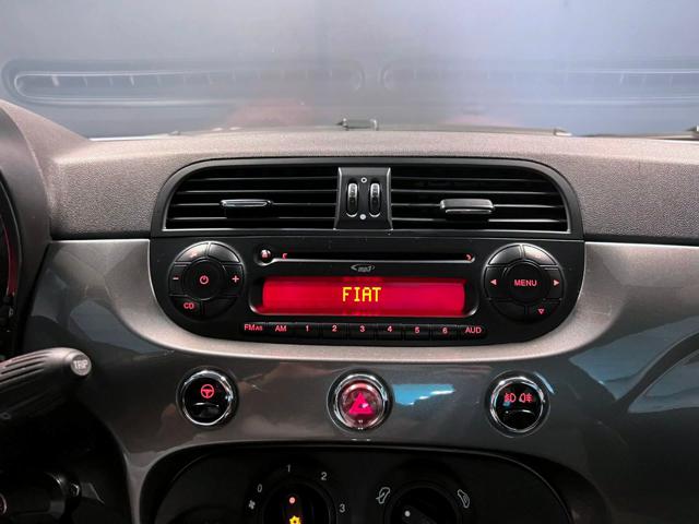 FIAT 500 usata, con Servosterzo