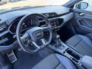 AUDI Q3 usata, con Fendinebbia