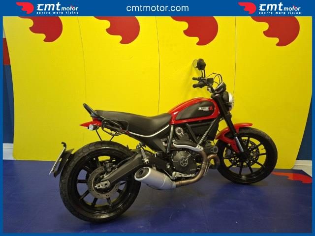 DUCATI Scrambler 800 usata 3