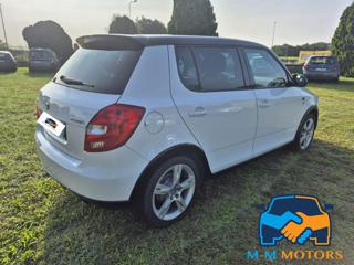 SKODA Fabia usata, con Airbag Passeggero