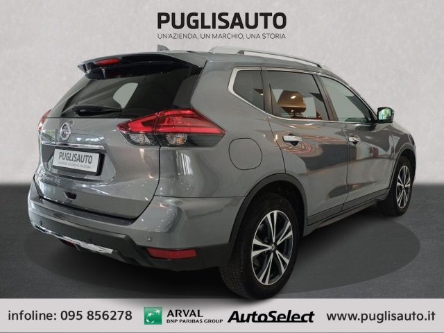 NISSAN X-Trail usata, con Airbag Passeggero