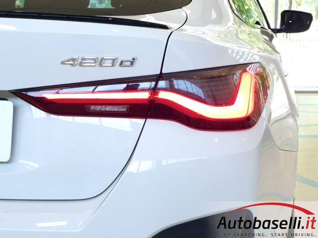 BMW 420 usata, con Controllo vocale