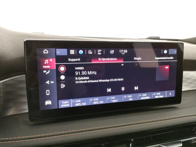 ALFA ROMEO Tonale usata, con USB