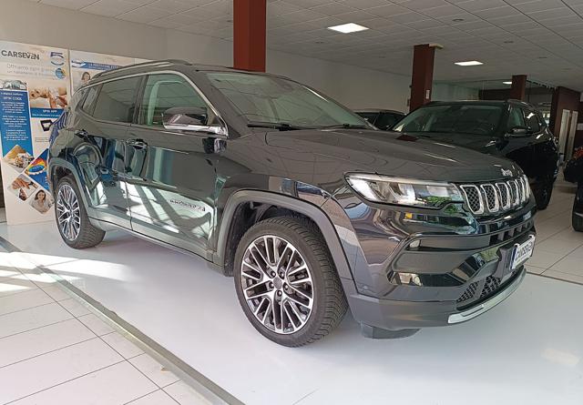 JEEP Compass usata, con Airbag Passeggero