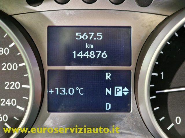 MERCEDES-BENZ ML 350 usata, con Cronologia tagliandi