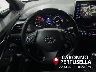 TOYOTA C-HR usata, con Cruise Control
