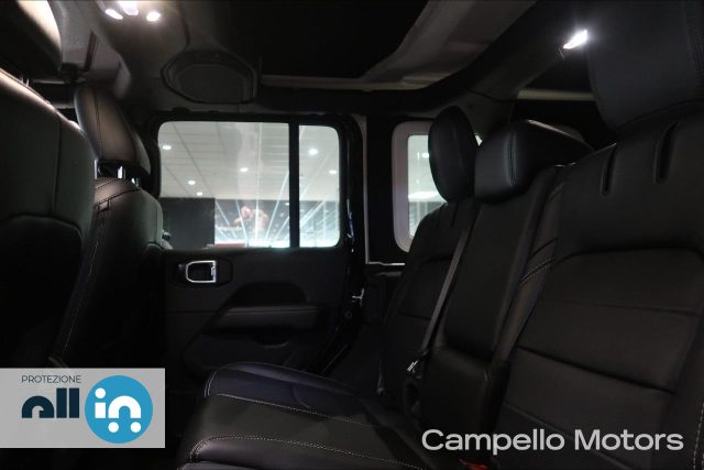 JEEP Wrangler usata 5