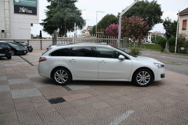 PEUGEOT 508 usata, con Chiusura centralizzata