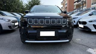 JEEP Compass usata, con Touch screen