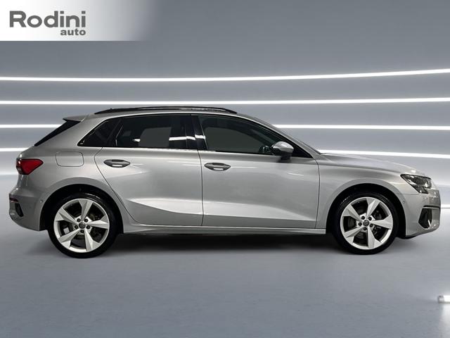 AUDI A3 usata, con Airbag laterali
