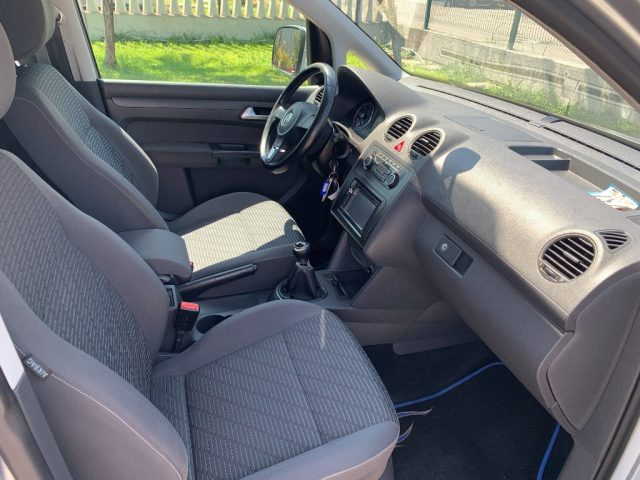 VOLKSWAGEN Caddy usata, con Climatizzatore