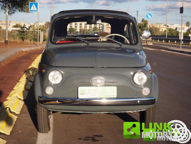 FIAT 500 usata 6