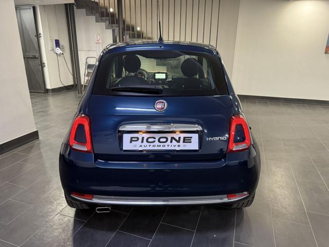 FIAT 500 usata, con Alzacristalli elettrici