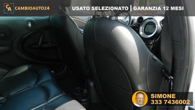 MINI Countryman usata 102