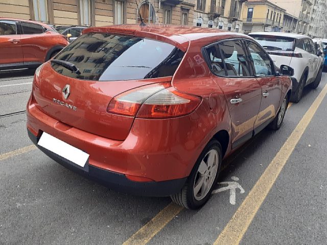 RENAULT Megane usata, con Autoradio