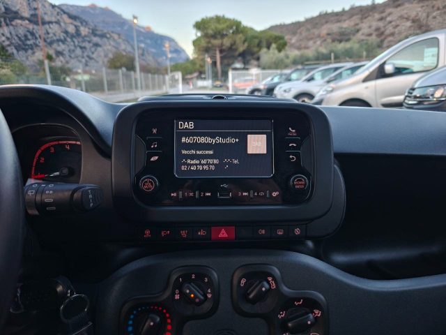 FIAT Panda usata, con Start/Stop Automatico