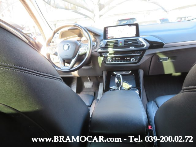 BMW X3 usata, con Controllo elettronico della corsia