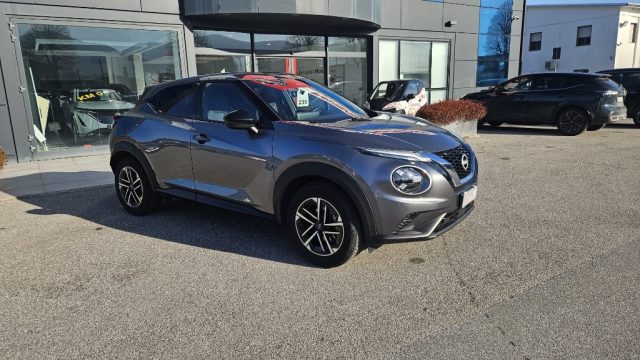 NISSAN Juke usata, con ABS