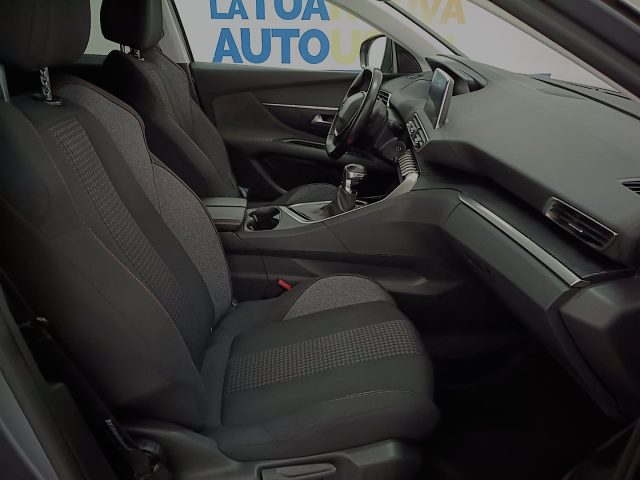 PEUGEOT 3008 usata, con Chiusura centralizzata telecomandata