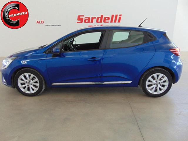 RENAULT Clio usata, con Immobilizzatore elettronico