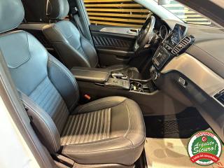 MERCEDES-BENZ GLE 350 usata, con Interni in pelle