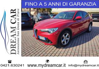 ALFA ROMEO Stelvio 2.2 Turbodiesel 180 CV AT8 RWD Executive