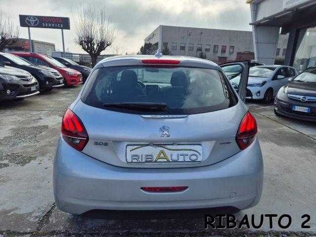 PEUGEOT 208 usata, con Airbag Passeggero