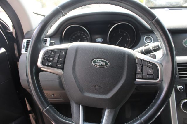 LAND ROVER Discovery usata, con Chiusura centralizzata