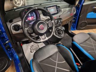 FIAT 500C usata, con ESP