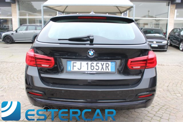 BMW 316 usata, con Fendinebbia