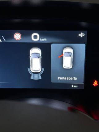 FIAT Panda usata, con Touch screen