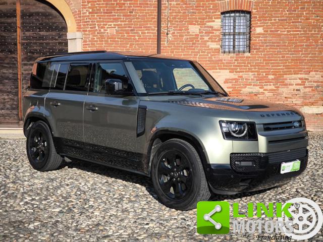 LAND ROVER Defender usata, con Airbag