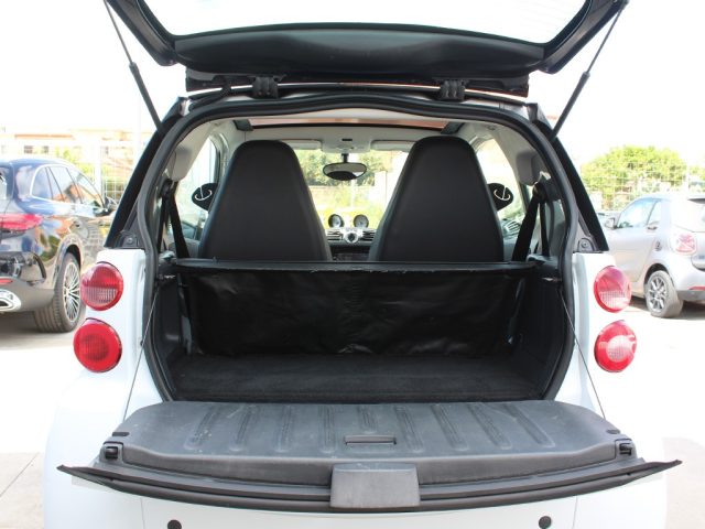 SMART ForTwo usata, con Luce d
