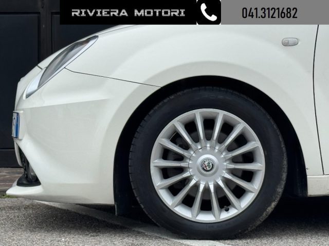 ALFA ROMEO MiTo usata, con Fendinebbia
