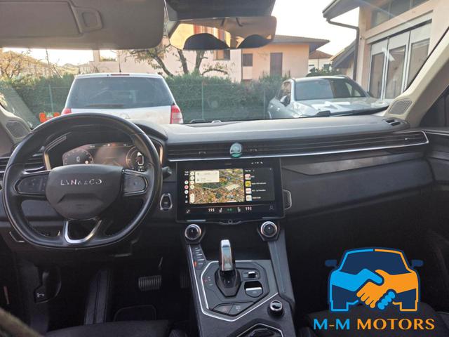 LYNK & CO 01 usata, con Immobilizzatore elettronico