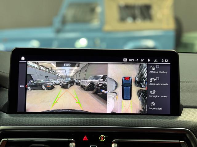 BMW X3 M usata, con Cruise Control