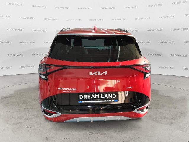 KIA Sportage usata, con Alzacristalli elettrici