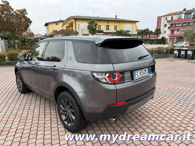 LAND ROVER Discovery Sport usata, con Airbag Passeggero