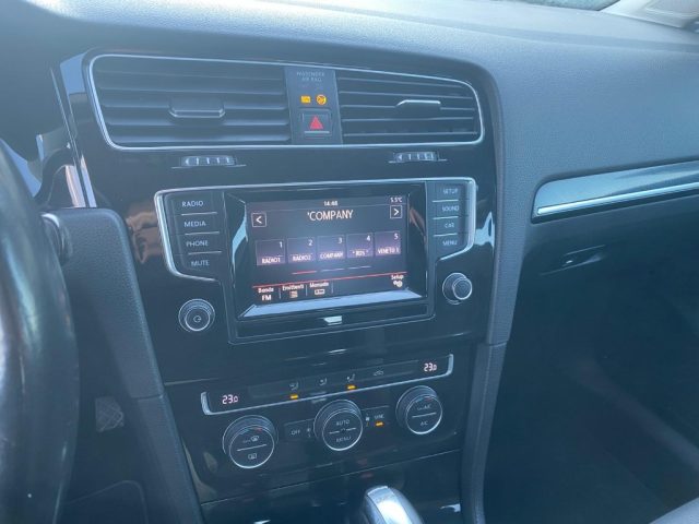 VOLKSWAGEN Golf usata, con Cruise Control