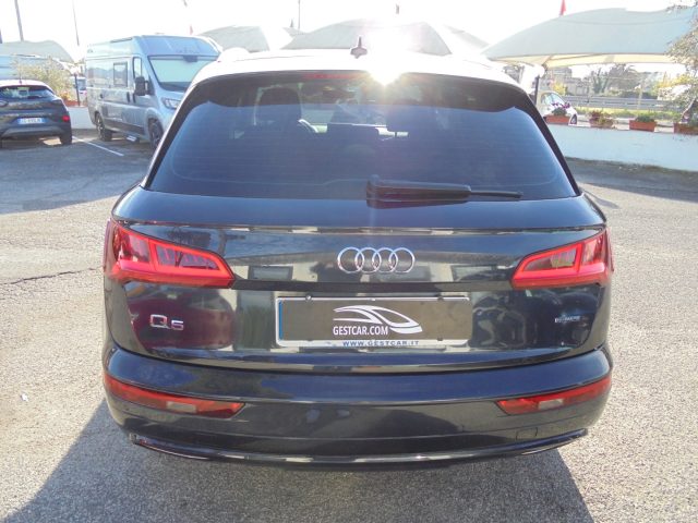 AUDI Q5 usata, con Controllo automatico clima