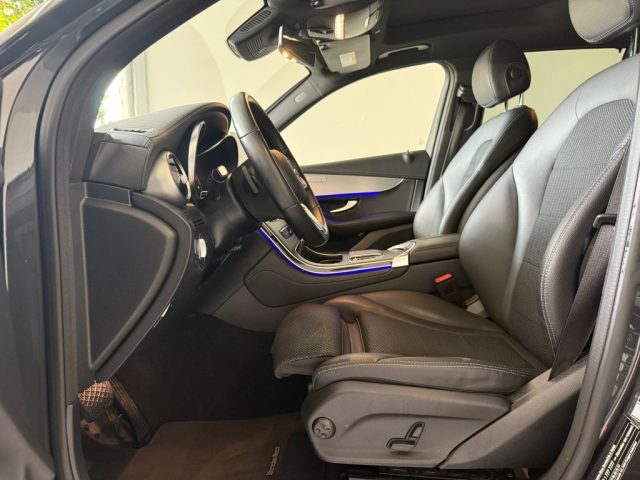 MERCEDES-BENZ GLC 300 usata, con Chiusura centralizzata