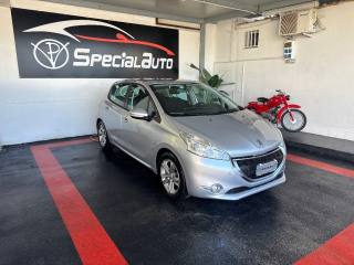 PEUGEOT 208 usata, con Airbag