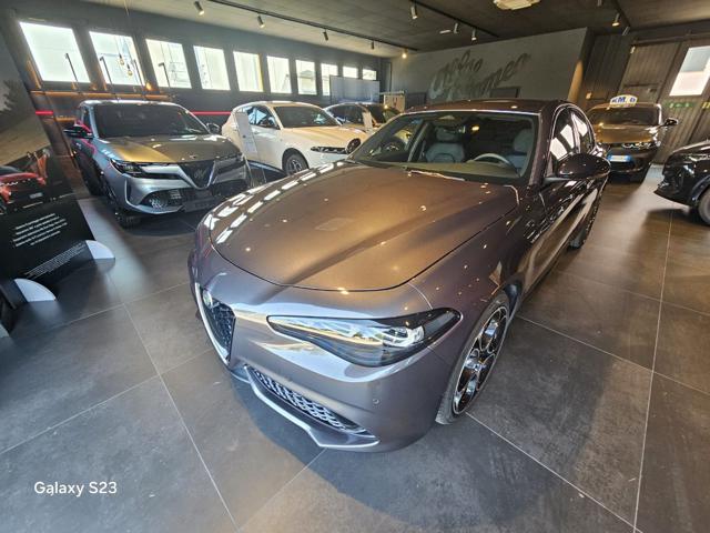 ALFA ROMEO Giulia usata, con Controllo trazione