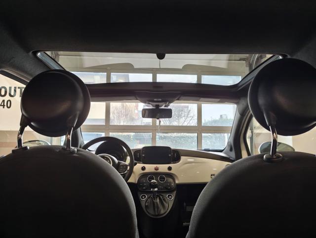 FIAT 500 usata, con Controllo trazione
