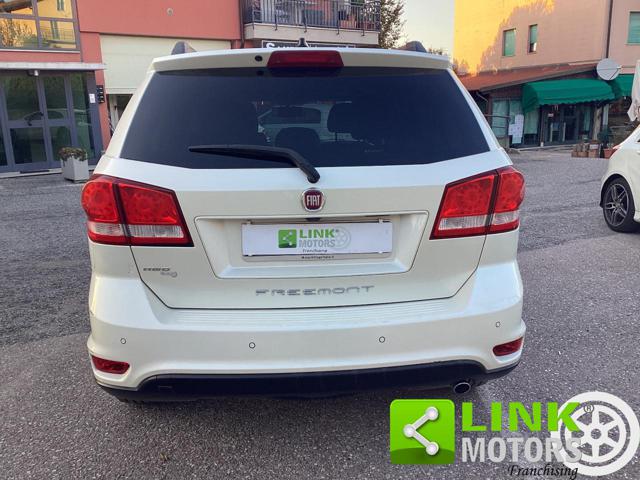 FIAT Freemont usata, con Autoradio