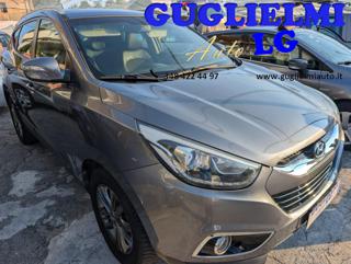 HYUNDAI iX35 usata, con Airbag Passeggero