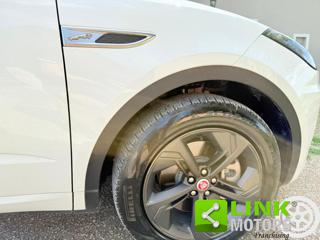 JAGUAR E-Pace usata, con Autoradio