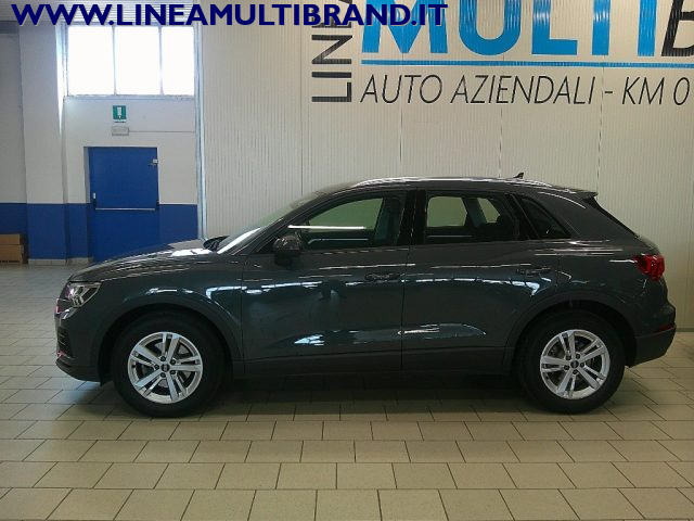 AUDI Q3 usata, con Airbag laterali