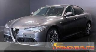 ALFA ROMEO Giulia usata, con Controllo trazione