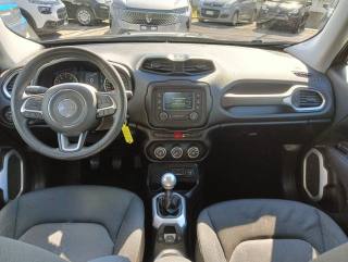 JEEP Renegade usata, con Climatizzatore